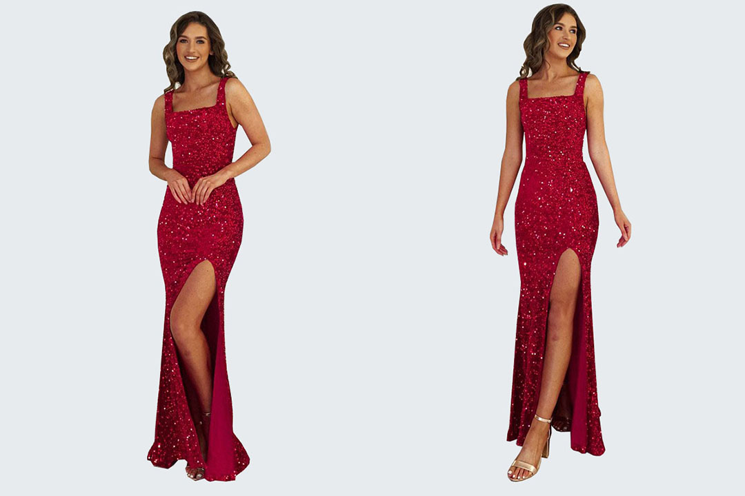 Wholesale Sequin Prom Dresses UK